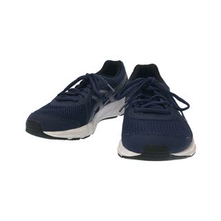 アシックス(asics)のアシックス ローカットスニーカー ランニングシューズ レディース 24.5(スニーカー)