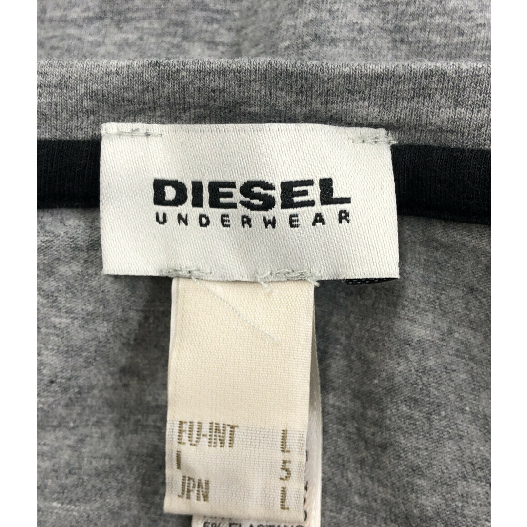 DIESEL(ディーゼル)の美品 ディーゼル DIESEL 長袖Tシャツ    メンズ L メンズのトップス(Tシャツ/カットソー(七分/長袖))の商品写真