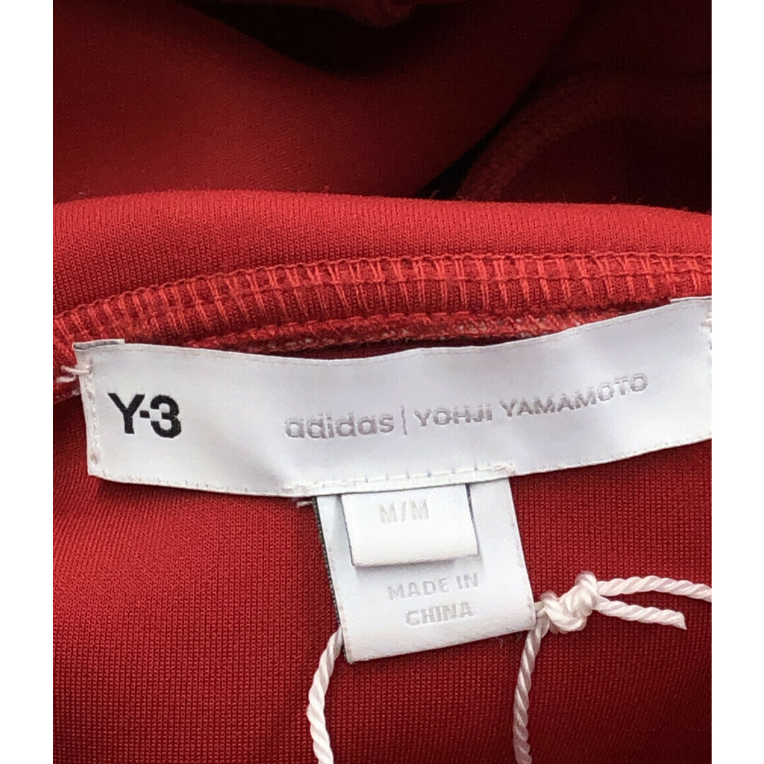 Y-3(ワイスリー)のワイスリー CH2 ZINE HDY ベルベット プル メンズのトップス(パーカー)の商品写真