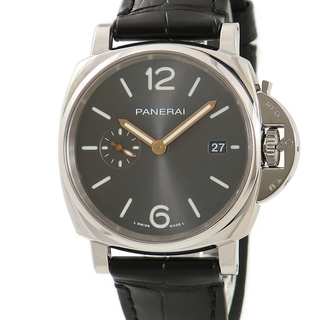 パネライ(PANERAI)のパネライ  ルミノール ドゥエ PAM01250 自動巻き メンズ 腕時(腕時計(アナログ))