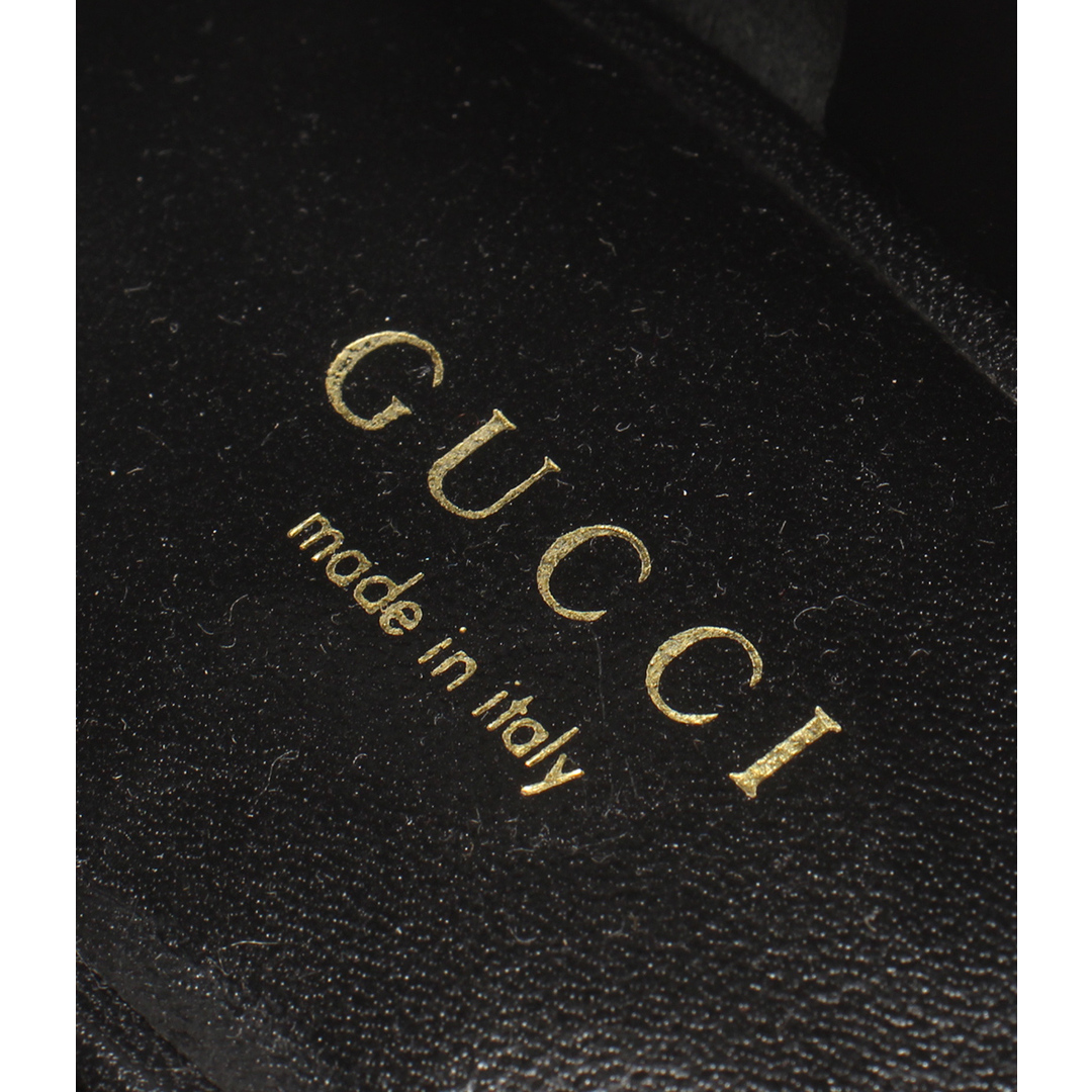 Gucci(グッチ)のグッチ GUCCI GGキルティングローファー レディース 36 レディースの靴/シューズ(ローファー/革靴)の商品写真