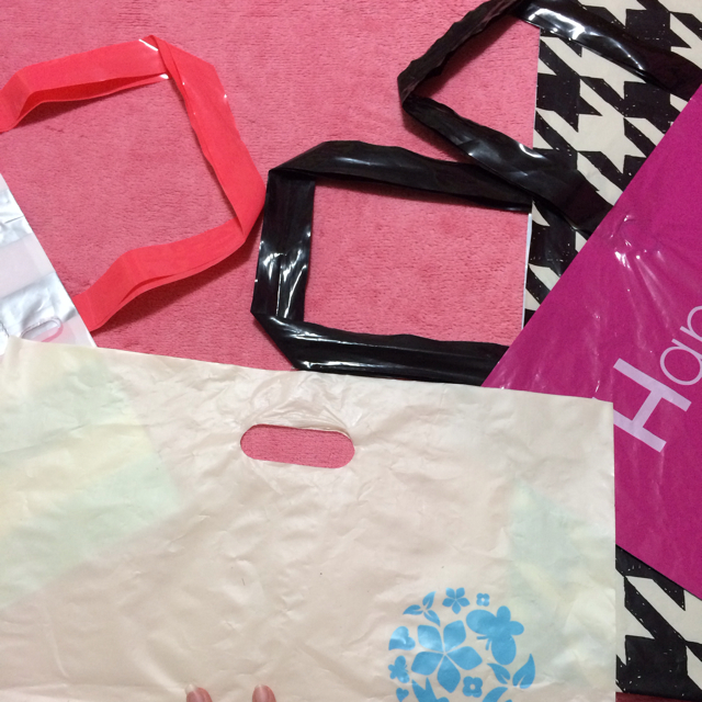 titty&co(ティティアンドコー)のショップ袋♡福袋 レディースのバッグ(ショップ袋)の商品写真