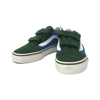 ヴァンズ(VANS)のバンズ VANS ローカットスニーカー    キッズ 18.5(スニーカー)