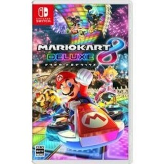 Nintendo Switch - 未開封品☆1個☆マリオカート8 デラックス 任天堂