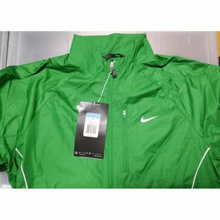 ナイキ(NIKE)のナイキ　ウインドブレーカー(半袖)　サイズ：Ｍ　未着用・購入時タグ付き(ウエア)