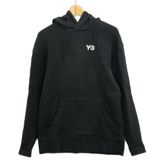 ワイスリー(Y-3)のワイスリー プルオーバーパーカー U CH1 LOGO HD メンズ 2XS(パーカー)