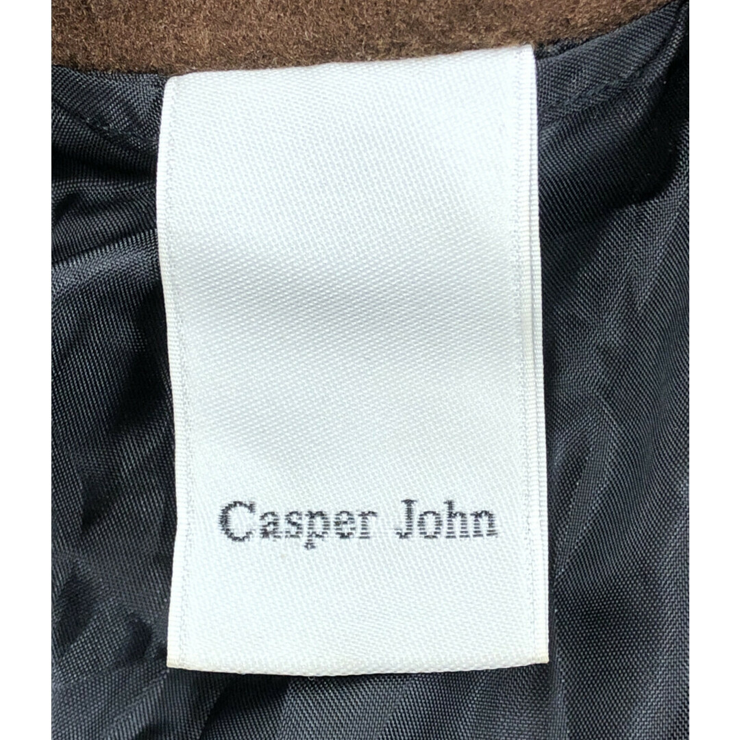 Casper John(キャスパージョン)のキャスパージョン CASPER JOHN チェスターコート    メンズ M メンズのジャケット/アウター(その他)の商品写真