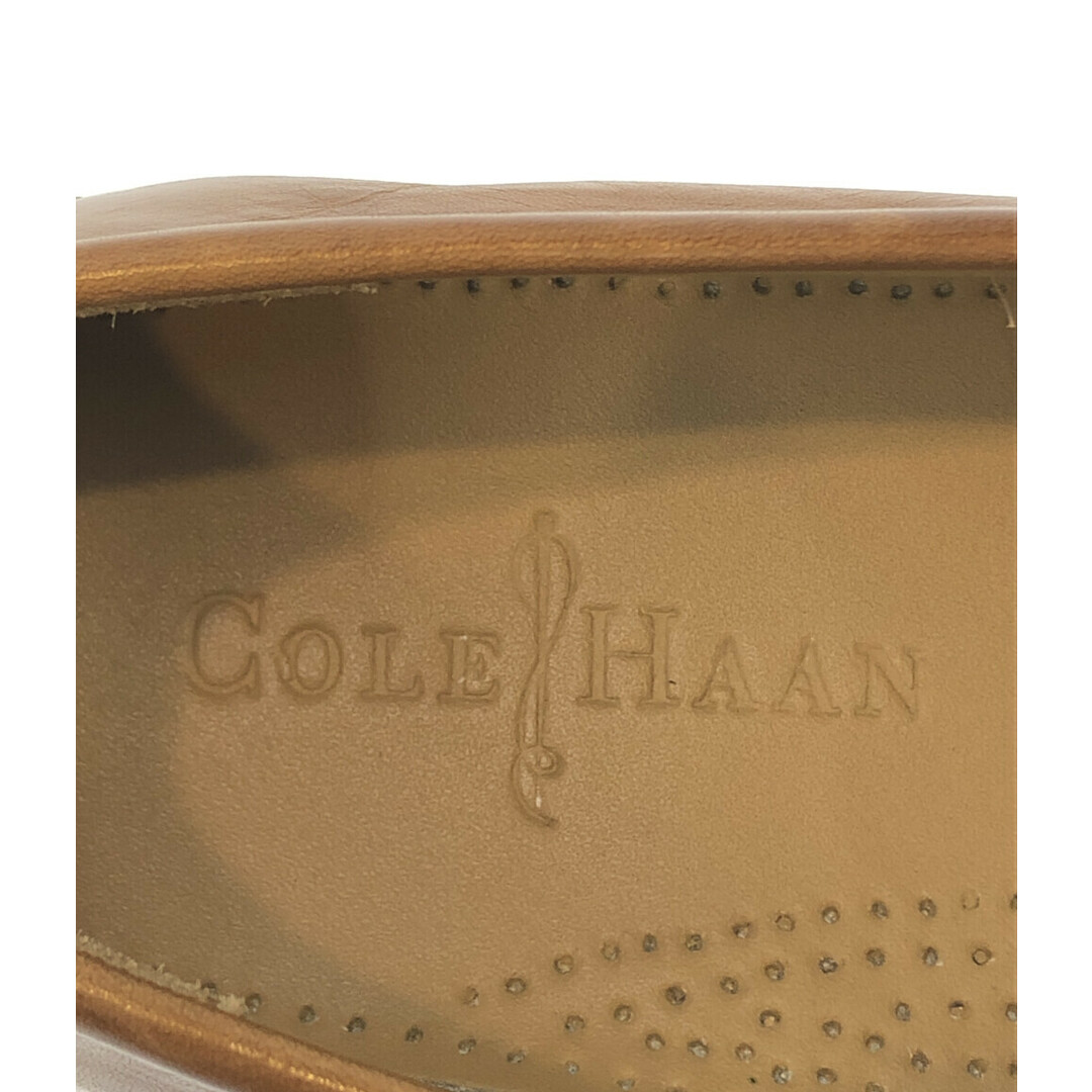 Cole Haan(コールハーン)のコールハーン COLE HAAN コインローファー メンズ 8W メンズの靴/シューズ(その他)の商品写真