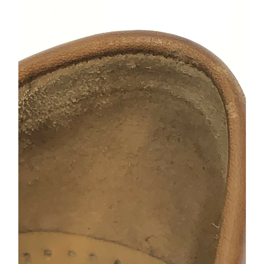 Cole Haan(コールハーン)のコールハーン COLE HAAN コインローファー メンズ 8W メンズの靴/シューズ(その他)の商品写真