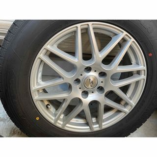 グッドイヤー(Goodyear)の値引可　アイスナビ　225/65r17 スタッドレス(タイヤ・ホイールセット)