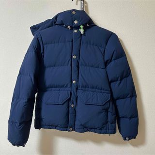 ノースフェイス(THE NORTH FACE) ネイビー ダウンジャケット ノースフェイス(THE NORTH FACE) ネイビー ダウンジャケット