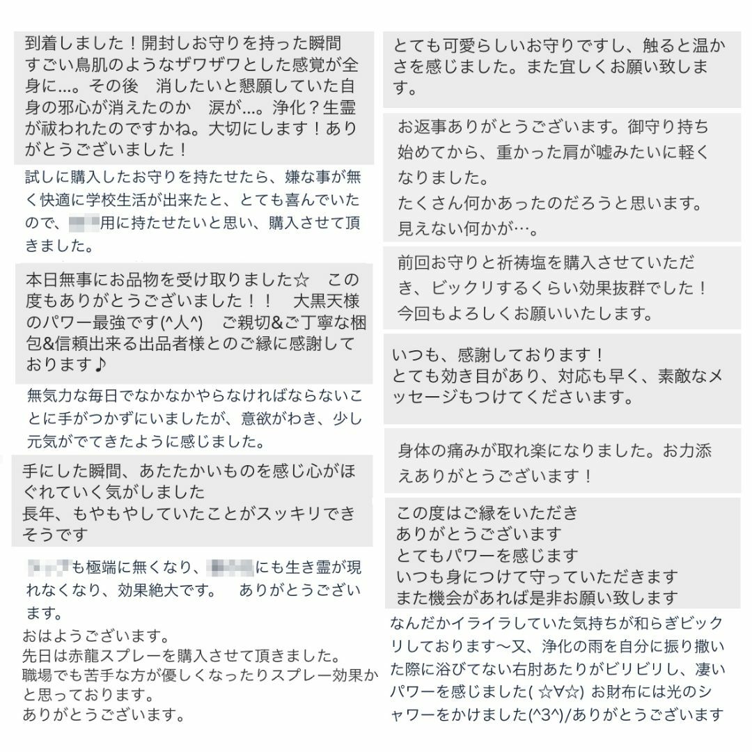 お守り 黒龍の身代わり塩 お清め塩 龍神 護身 除霊 祈祷塩の通販 by