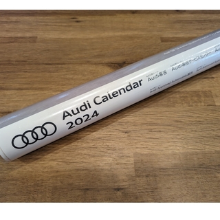 アウディ(AUDI)のAudi2024年壁掛けカレンダー(カレンダー/スケジュール)