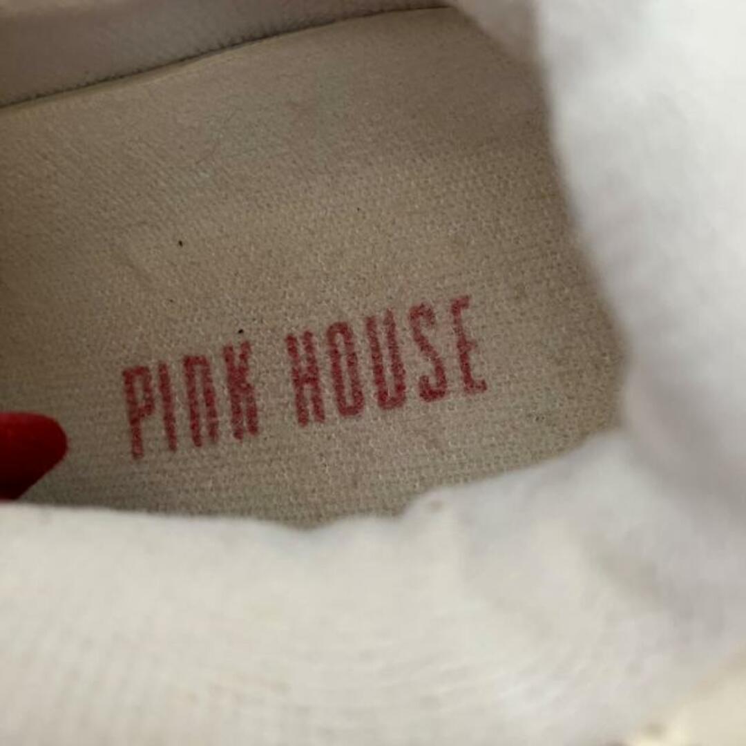 PINK HOUSE(ピンクハウス)のピンクハウス スニーカー ＬＬ レディース レディースの靴/シューズ(スニーカー)の商品写真