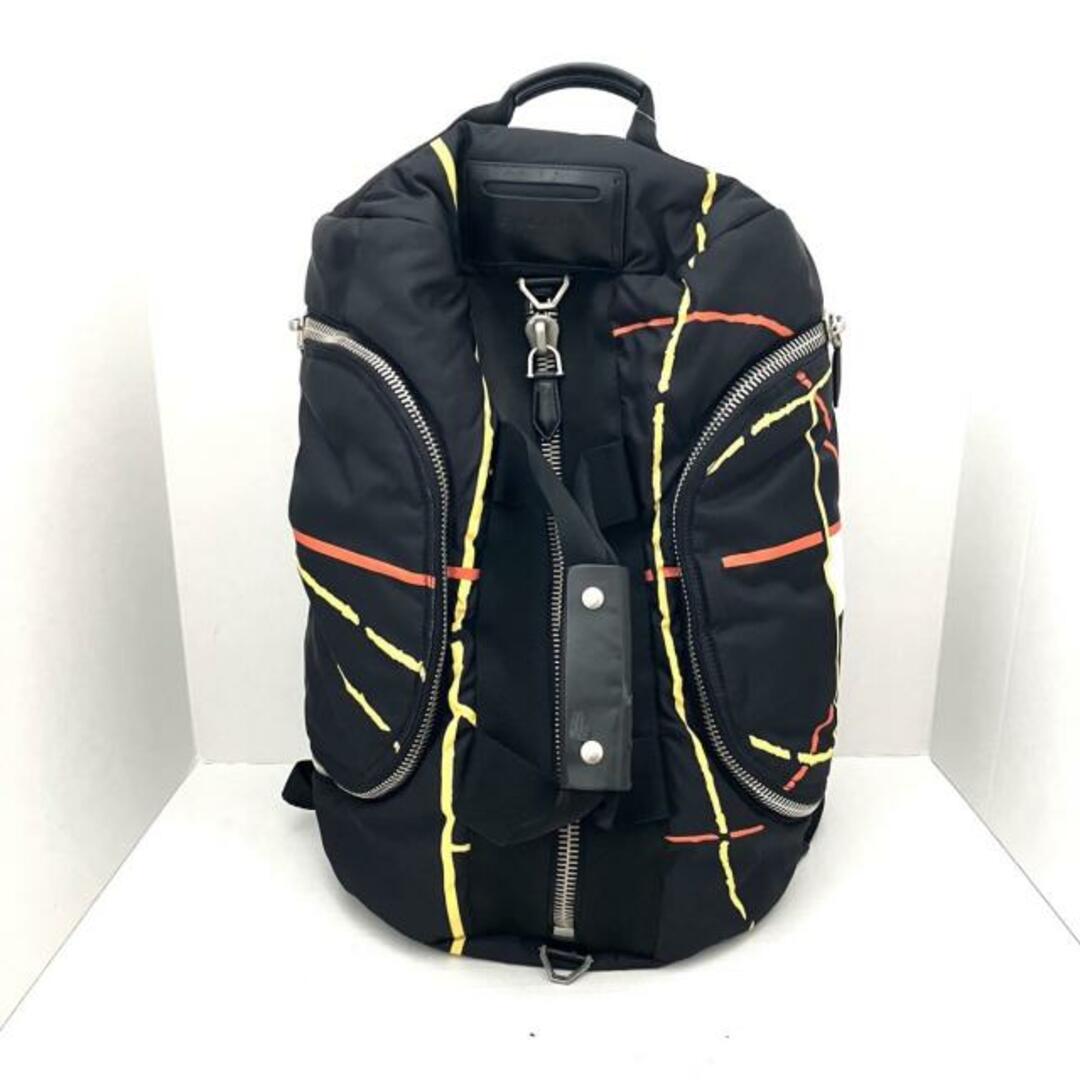 GIVENCHY(ジバンシー) リュックサック - 黒 - リュック/バック GIVENCHY(ジバンシー) リュックサック - 黒 - リュック/バック