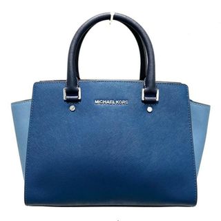 マイケルコース(Michael Kors)のマイケルコース ハンドバッグ - レザー(ハンドバッグ)