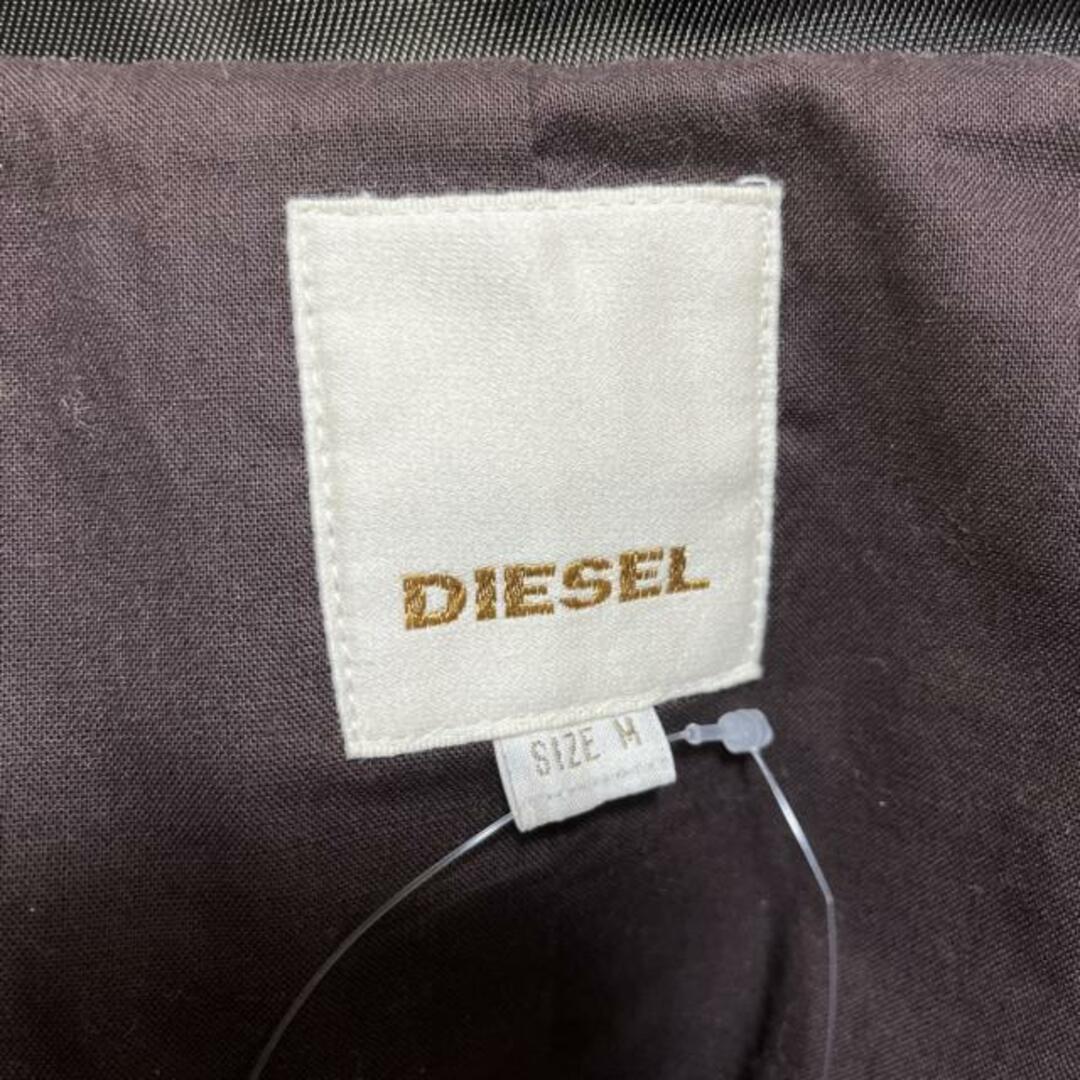 DIESEL(ディーゼル)のディーゼル コート サイズM レディース - レディースのジャケット/アウター(その他)の商品写真