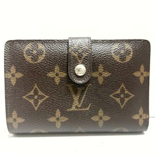 ルイヴィトン(LOUIS VUITTON)のルイヴィトン 2つ折り財布 モノグラム(財布)