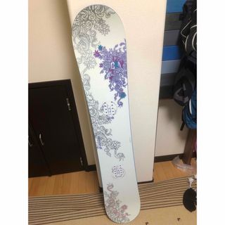 グライ(Gray)のgray snow boards  グレイスノーボード　バンビーナ149(ボード)