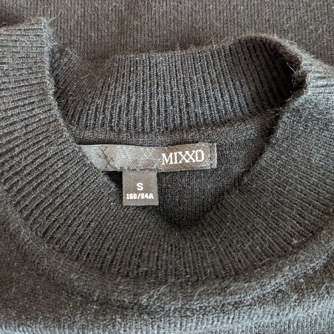 MIXXO　ミッソ　ニットセットアップ レディースのトップス(ニット/セーター)の商品写真