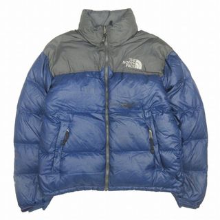 ザノースフェイス(THE NORTH FACE)のザノースフェイス ヌプシ ジャケット ダウン ブルゾン アウター M ME12(その他)