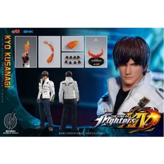 GENESIS EMEN KOF-KY01 キングオブファイターズ 1/6草薙京(ゲームキャラクター)