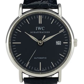 インターナショナルウォッチカンパニー(IWC)のインターナショナルウォッチカンパニー ポートフィノ IW356305 自動巻き メンズ 中古(腕時計(アナログ))