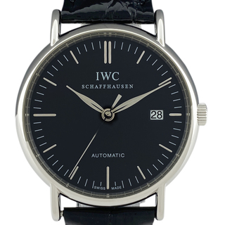 インターナショナルウォッチカンパニー(IWC)のインターナショナルウォッチカンパニー ポートフィノ IW356305 自動巻き メンズ 中古(腕時計(アナログ))