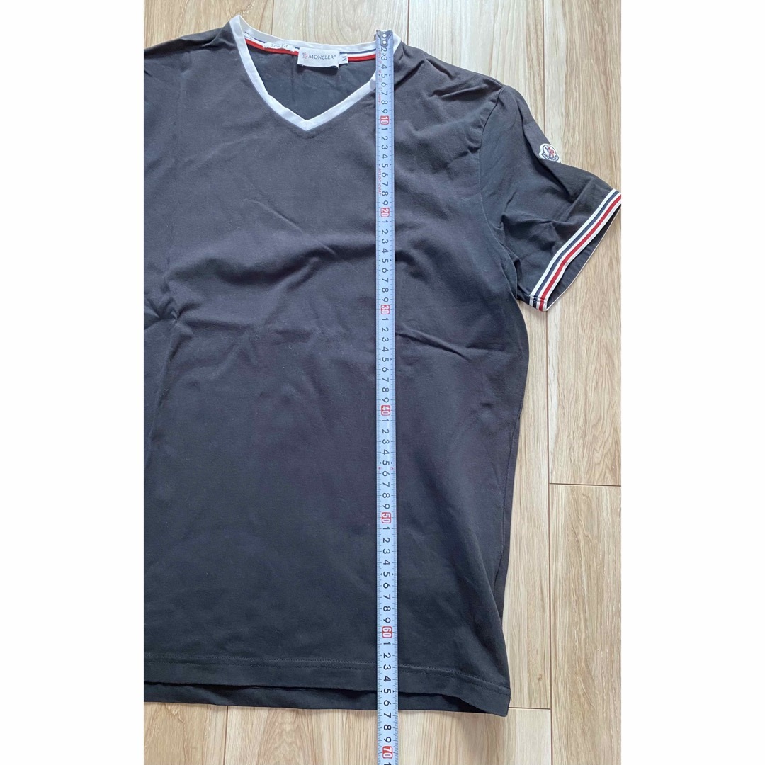 MONCLER(モンクレール)のモンクレール　Tシャツ メンズのトップス(Tシャツ/カットソー(半袖/袖なし))の商品写真