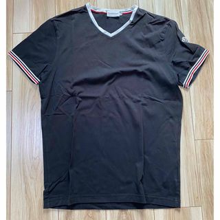 モンクレール(MONCLER)のモンクレール　Tシャツ(Tシャツ/カットソー(半袖/袖なし))