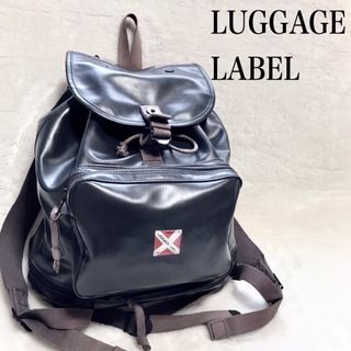 LUGGAGE LABEL - LUGGAGE LABEL 大容量 ライナー リュックサック バックパック