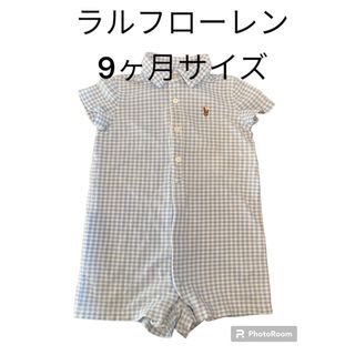 ラルフローレン(Ralph Lauren)のラルフローレン　9m(ロンパース)