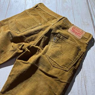 リーバイス(Levi's)の【LEVI'S】リーバイス 513 スリムストレート コーデュロイパンツ 29(その他)