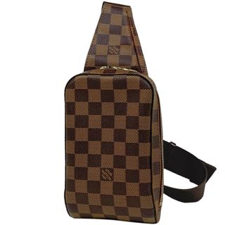 ルイヴィトン(LOUIS VUITTON)のルイ・ヴィトン ジェロニモス レディース 【中古】(ボディバッグ/ウエストポーチ)