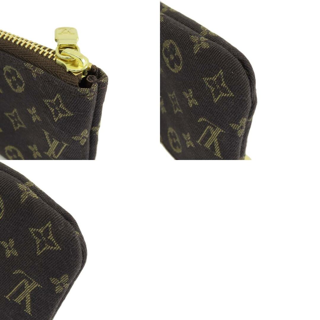 LOUIS VUITTON(ルイヴィトン)のLOUIS VUITTON M95230 ポシェット・クレ モノグラム・ミニラン コインケース モノグラムミニ レディース レディースのファッション小物(コインケース)の商品写真