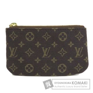 ルイヴィトン(LOUIS VUITTON)のLOUIS VUITTON M95230 ポシェット・クレ モノグラム・ミニラン コインケース モノグラムミニ レディース(コインケース)