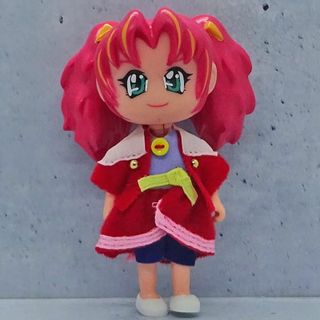 タカラトミー(Takara Tomy)のド－ルリカ　ミニキャラクタードール（スーパードール　リカちゃん）(アニメ/ゲーム)