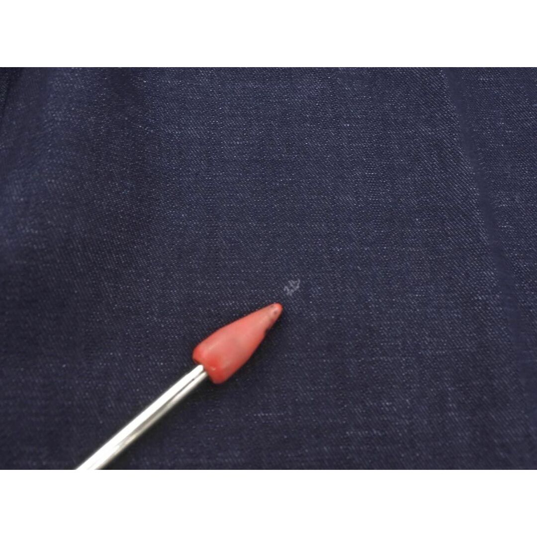 Couture Brooch(クチュールブローチ)のCouture brooch クチュールブローチ テーパード パンツ size36/紺 ■■ レディース レディースのパンツ(その他)の商品写真