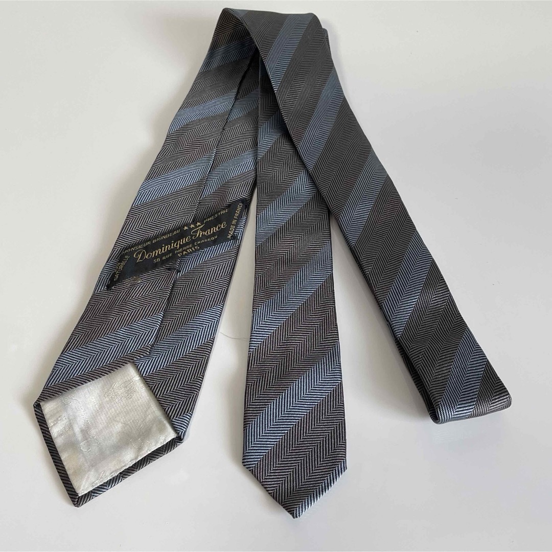 TIE YOUR TIE(タイユアタイ)のドミニクフランス　ネクタイ  メンズのファッション小物(ネクタイ)の商品写真