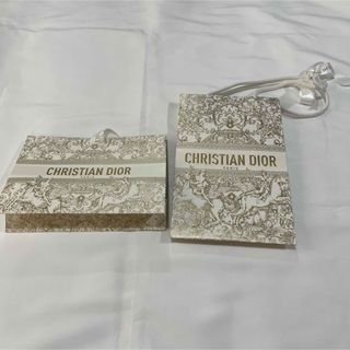 クリスチャンディオール(Christian Dior)の新品✨DIOR 紙袋(ショップ袋)