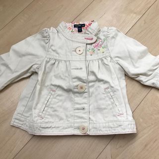 ベビーギャップ(babyGAP)のみりん様専用♪ベビーギャップ♪70♪コート(ジャケット/コート)