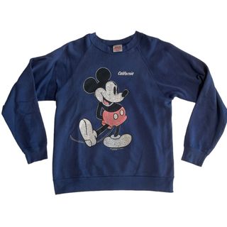 ヴィンテージ(VINTAGE)の【専用】80s Vintage Sweat made in USA L(スウェット)