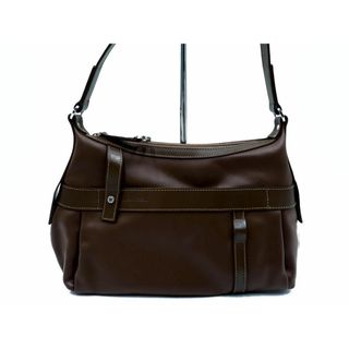 ランセル(LANCEL)のLANCEL ランセル レザー セミショルダー バッグ 茶 ■■ レディース(その他)