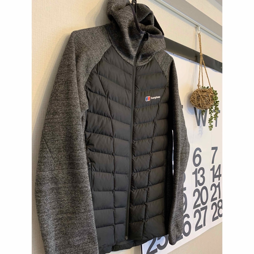 berghaus(バーグハウス)のberghaus バーグハウス　ブルゾン　 メンズのトップス(パーカー)の商品写真