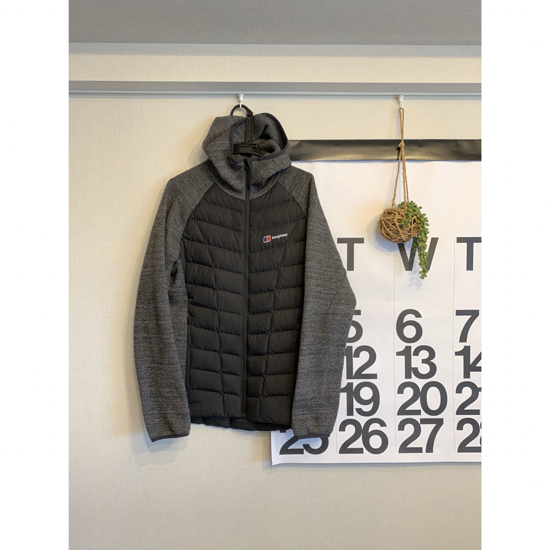 berghaus(バーグハウス)のberghaus バーグハウス　ブルゾン　 メンズのトップス(パーカー)の商品写真