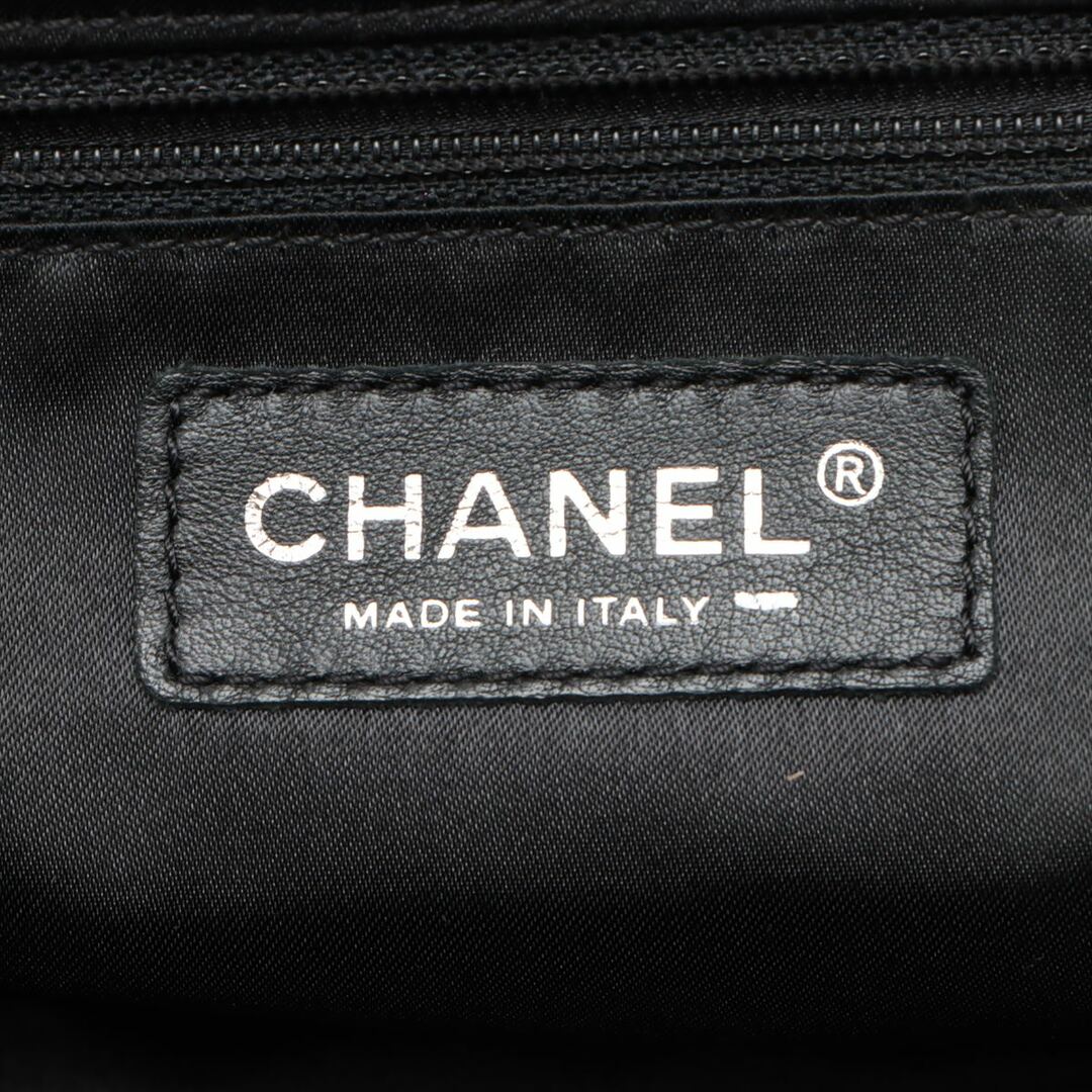 CHANEL(シャネル)のシャネル  ベロア  ブラック レディース ショルダーバッグ レディースのバッグ(ショルダーバッグ)の商品写真