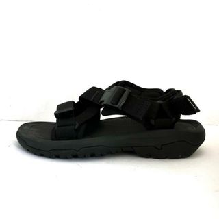 テバ(Teva)のTeva(テバ) サンダル 24 レディース - 黒(サンダル)