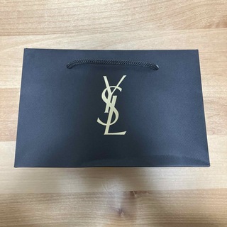 イヴサンローラン(Yves Saint Laurent)のYves Saint-Laurent 紙袋 ショッパー(ショップ袋)