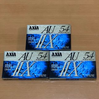 フジフイルム(富士フイルム)のAXIA AU2X A 54 (3本)(その他)