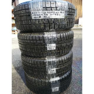 タイヤ 1本  195/55R16 ヨコハマ ★14462T自動車